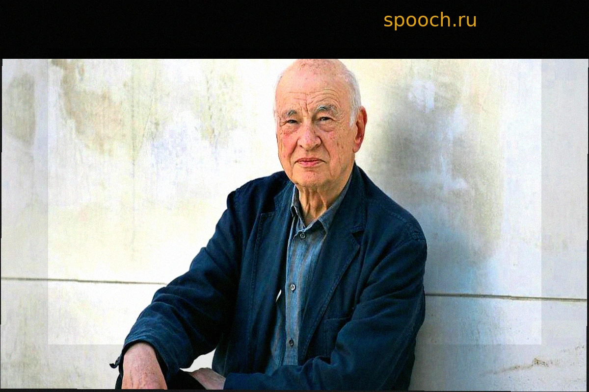 Скончался Эдгар Морен, известный французский социолог и философ, в возрасте 104 лет