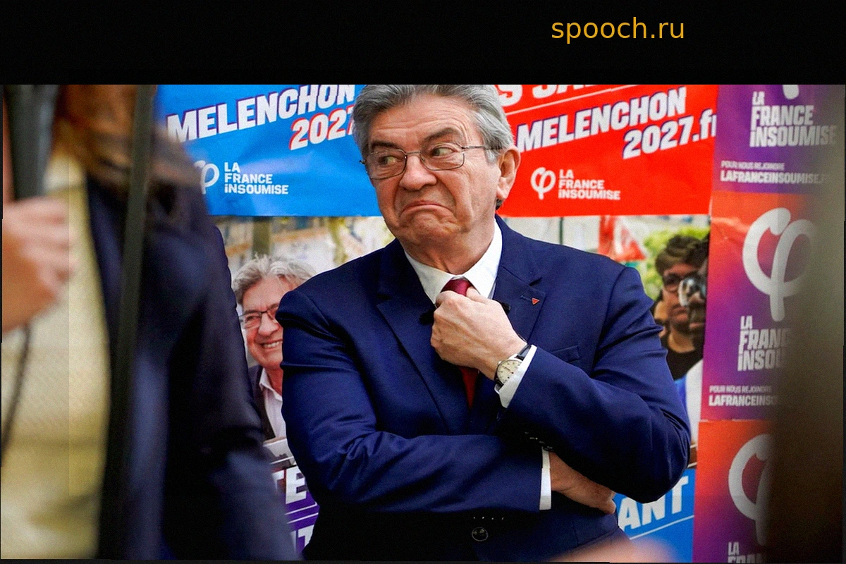 Большой «Меланшоновирус» снова в деле!