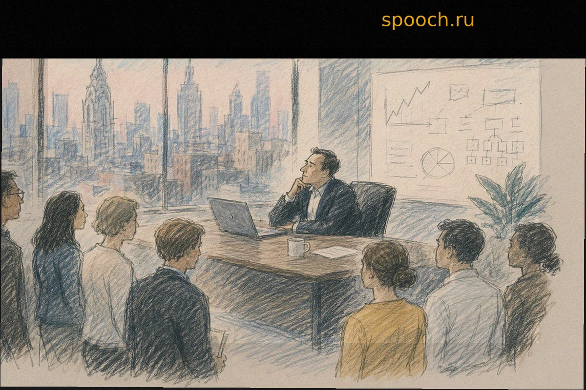 Что такое хороший начальник в 2026 году?