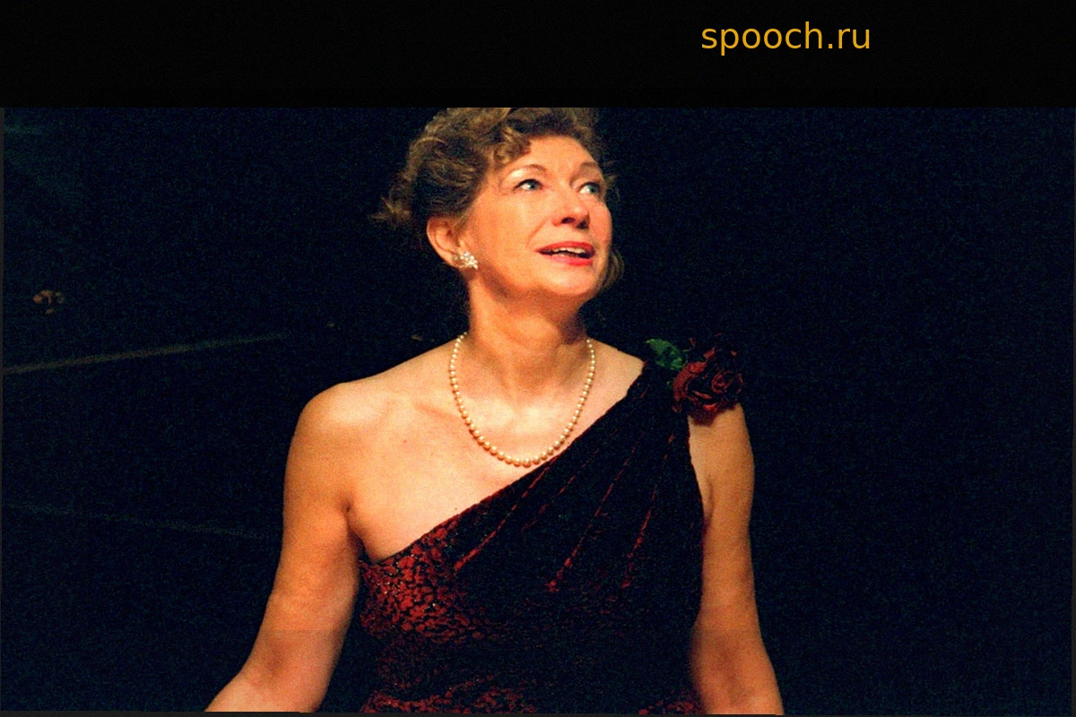 Фелисити Лотт: сопрано, рожденное для любви и музыки