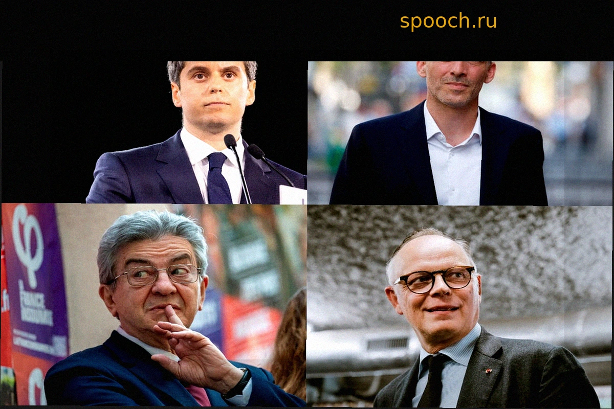 Президентская кампания: Продавцы счастья