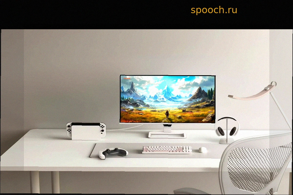 BenQ EW270Q: Революция в мире мониторов — 27 дюймов, 2K, 200 Гц за €199