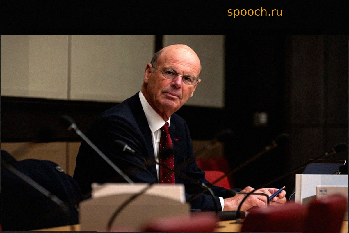 "Мы недостаточно облагаем капитал": Предложения Эрика Ломбарда по налогообложению сверхбогатых состояний