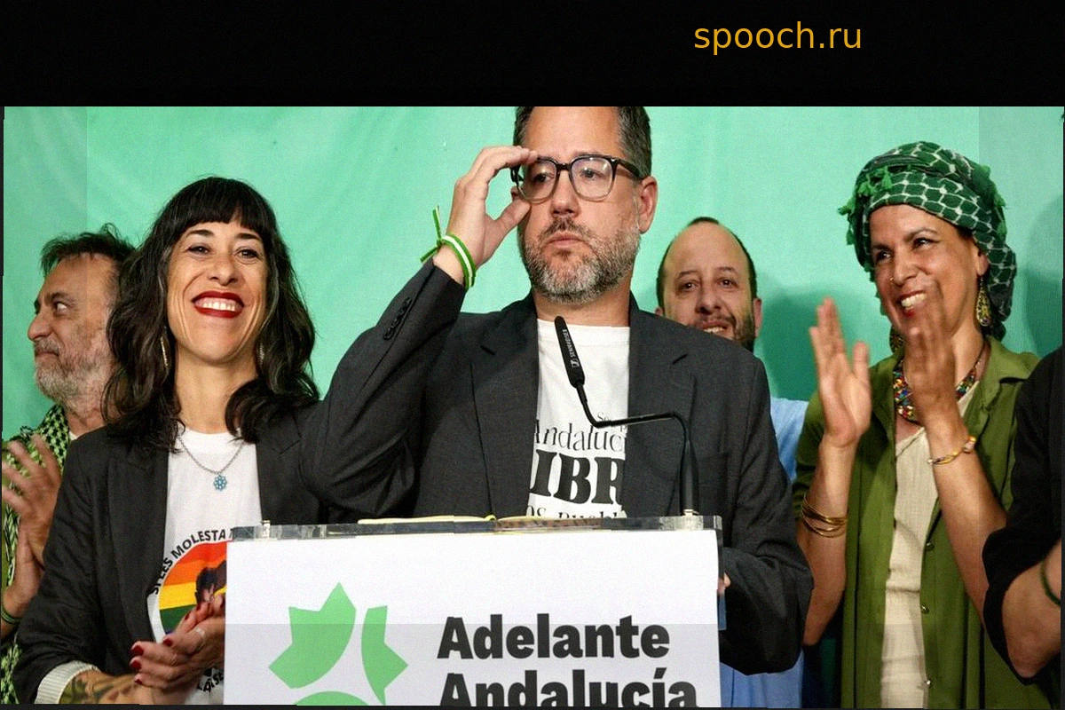 «Adelante Andalucía» опережает «Por Andalucía», подчеркивая значение территориального фактора