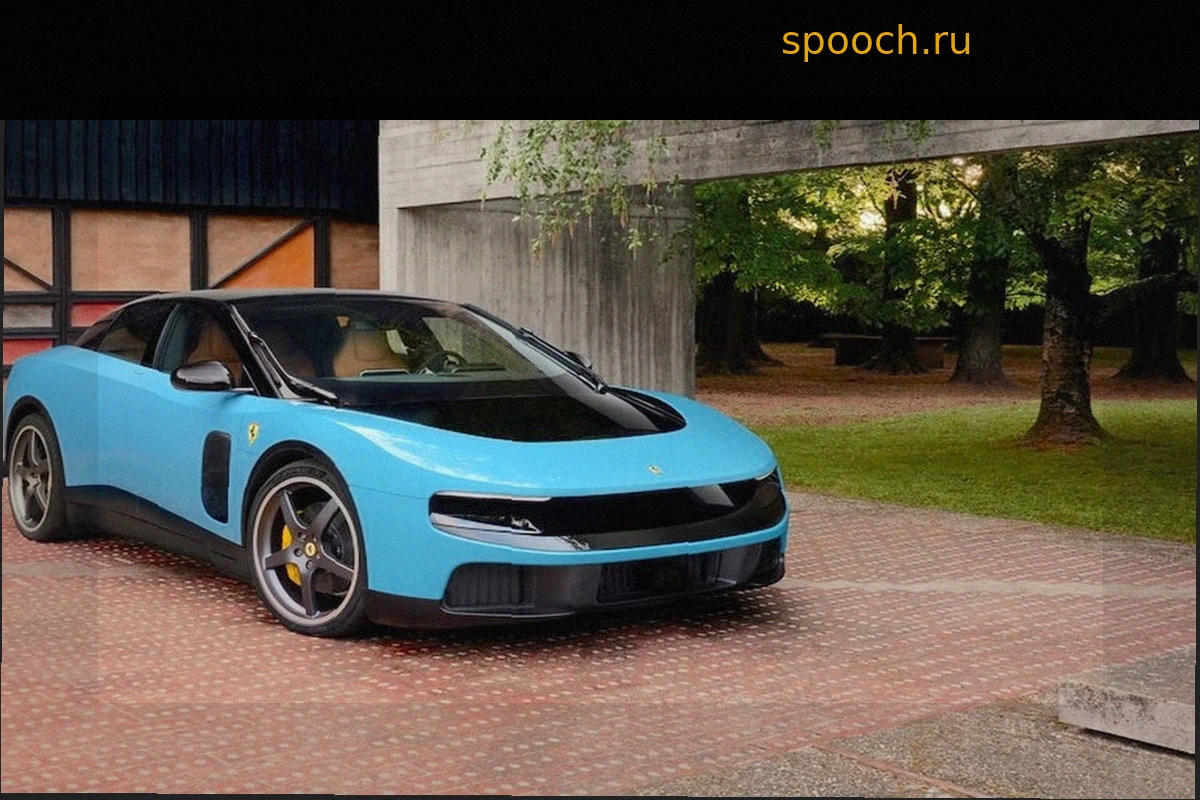 Ferrari Luce: ДНК Маранелло в Электрическую Эру