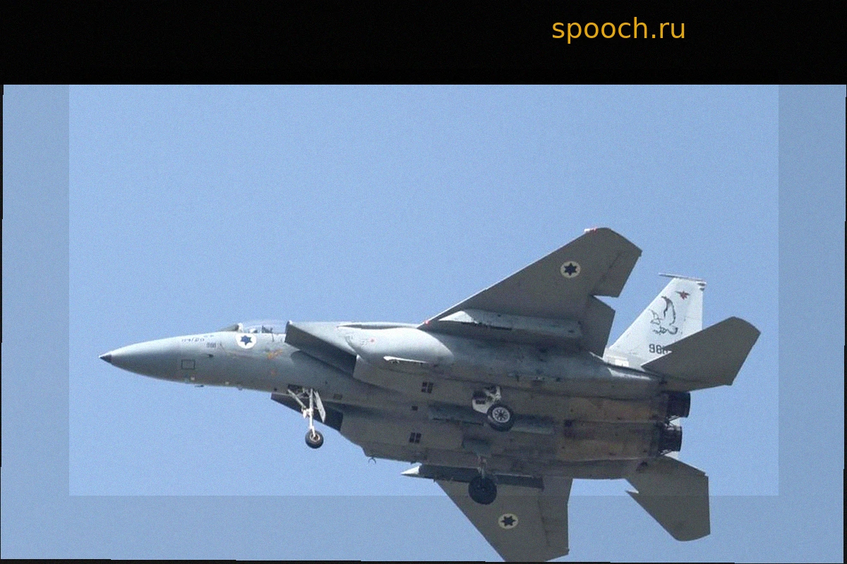 Израиль построил секретную военную базу в Ираке для войны с Ираном