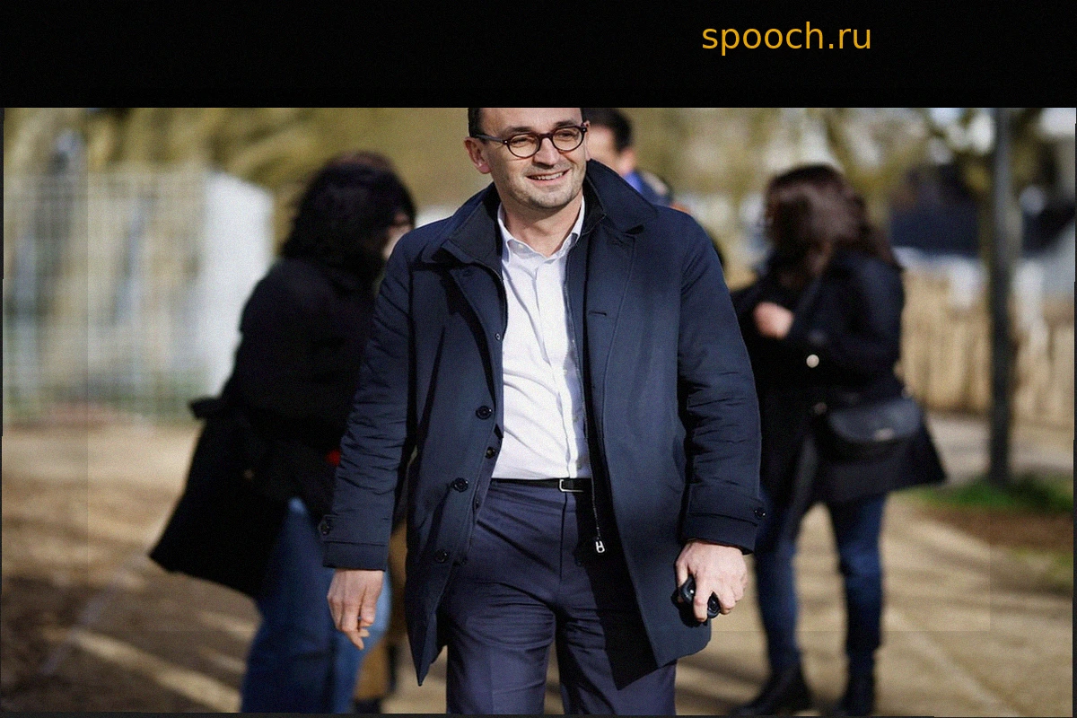 Томас Казенав: «Мой главный противник — это государственное бессилие»