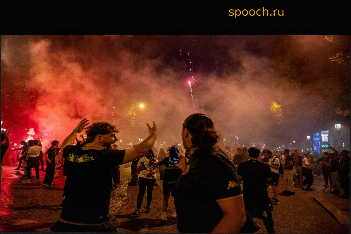 «Это невозможно, чтобы всё прошло хорошо»: силы правопорядка проявляют фатализм перед матчем ПСЖ-Арсенал
