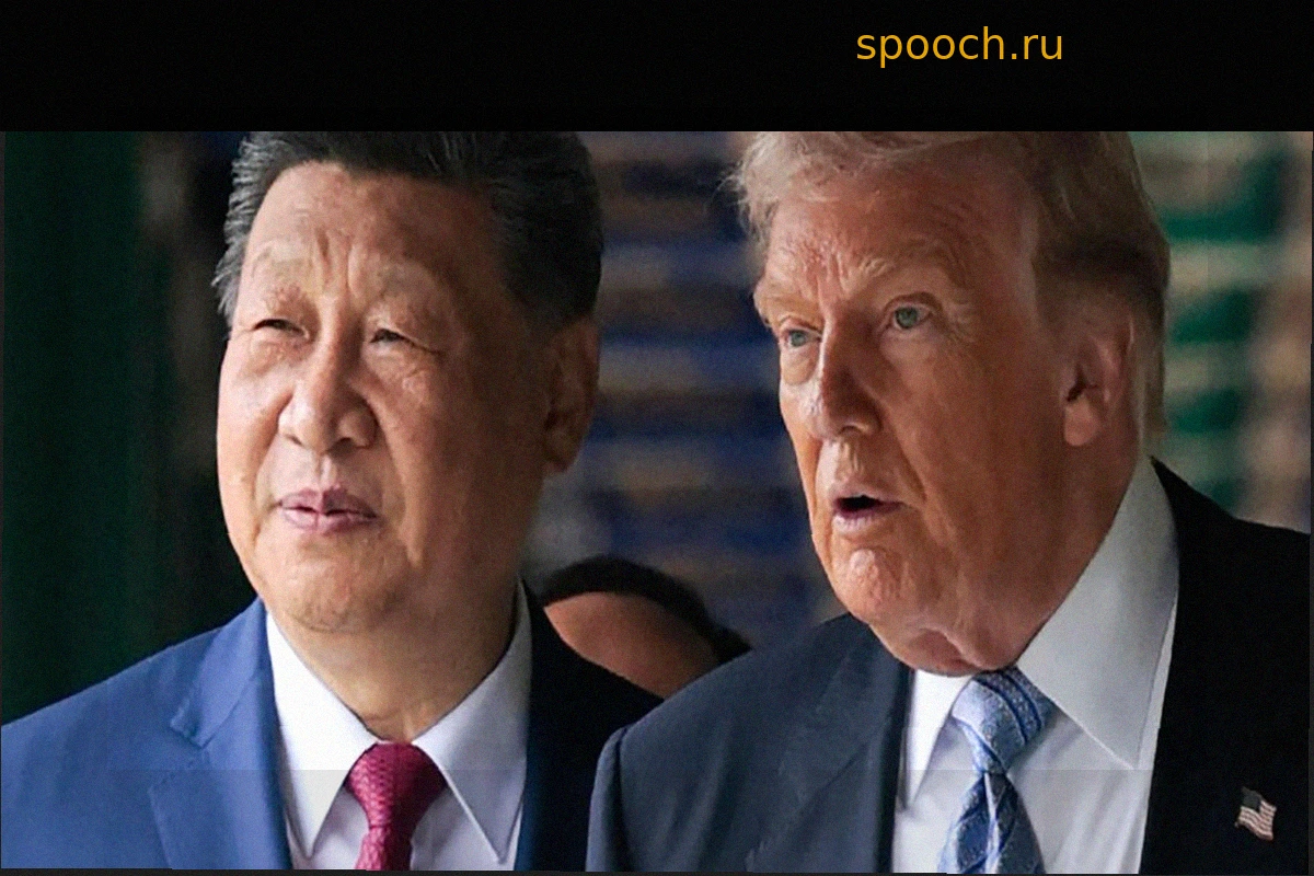 Визит Трампа в Китай: Богатый символизмом, бедный конкретными результатами