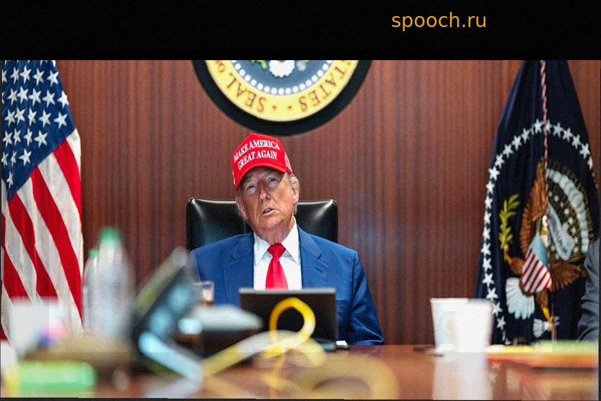 Трамп провел двухчасовые переговоры в Белом доме по Ирану, но никаких решений не было принято