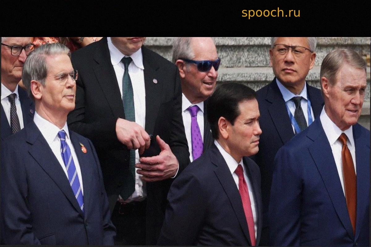 Си Цзиньпин обещает бизнесу США открытый рынок и снижение регулирования