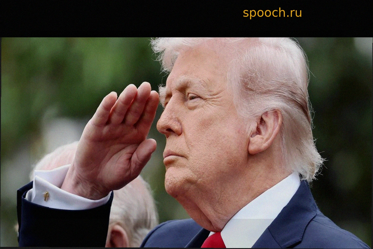 Трамп объявил войну "завершенной" письмом, чтобы избежать санкции Конгресса