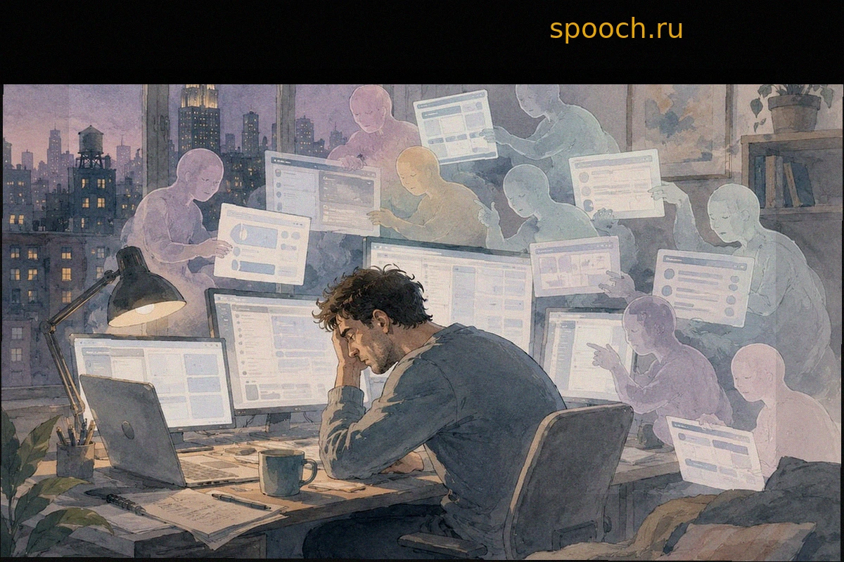 ИИ: Новая причина беспрецедентной волны выгорания?