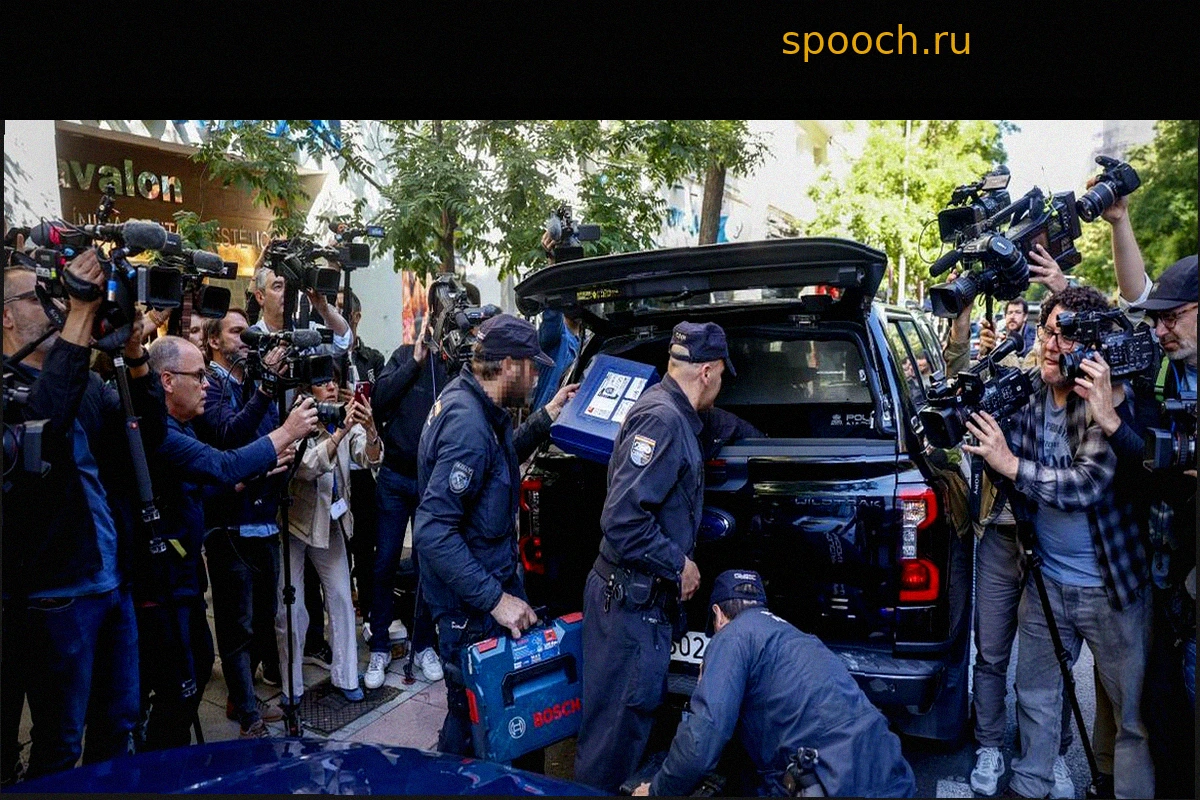 Инструкции и рекомендации при обыске UCO или UDEF