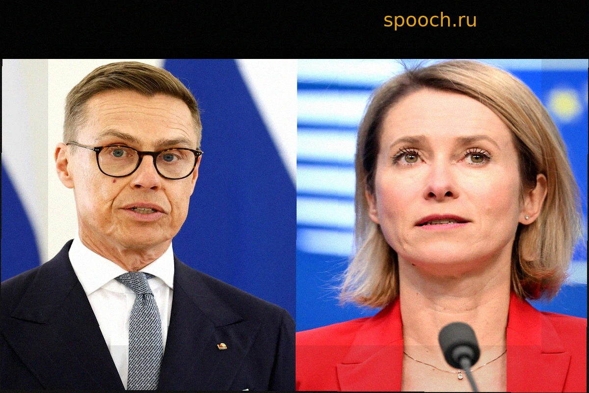 Кто из европейцев будет вести переговоры с Путиным?