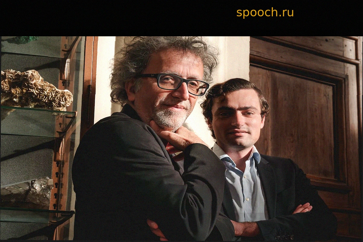 Лионель Наккаш и Натан Деверс: «Передача знаний была вездесущей в нашей семейной жизни»