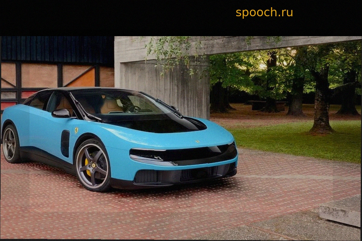 Ferrari Luce: Маранелло адаптирует свою ДНК к электрической эре