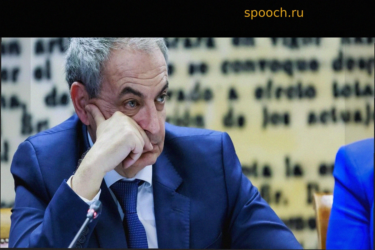 Схема легализации фиктивных компаний и бизнес-интересы друга Сапатеро