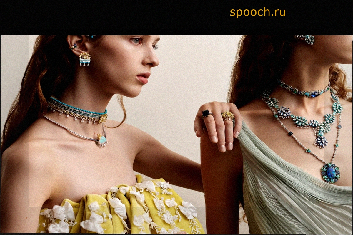 Высокое ювелирное искусство Dior: Вкус к чуду и великолепию