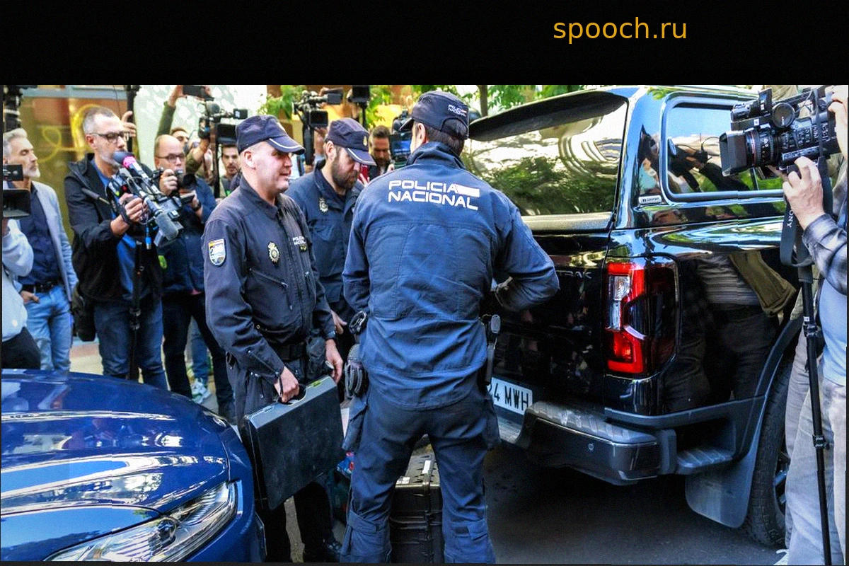 Судья назвал Сапатеро «лидером» схемы и обвинил его в получении 1,5 млн евро комиссионных