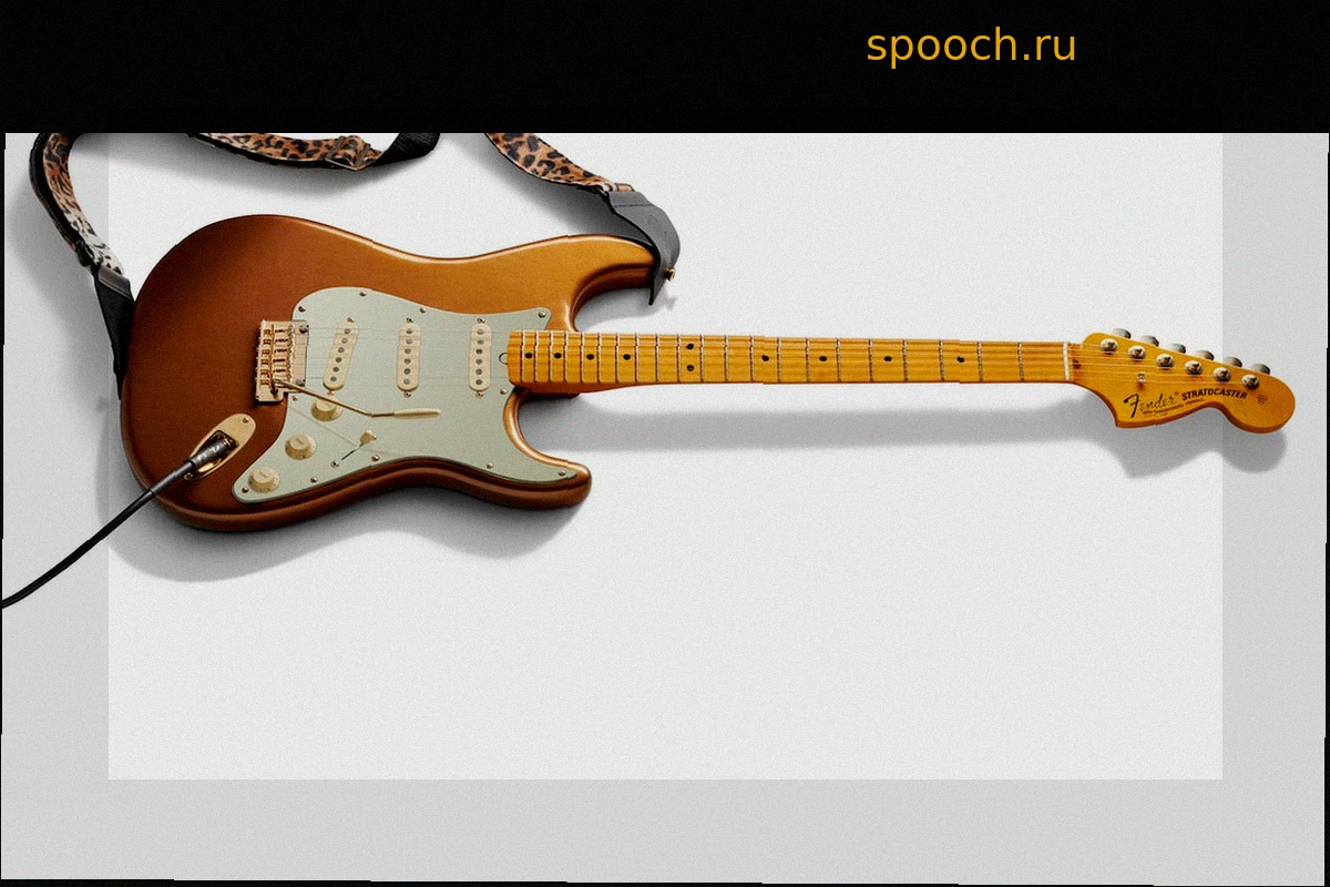 «Брендовое самоубийство»: Почему Fender вызывает гнев гитаристов по всему миру