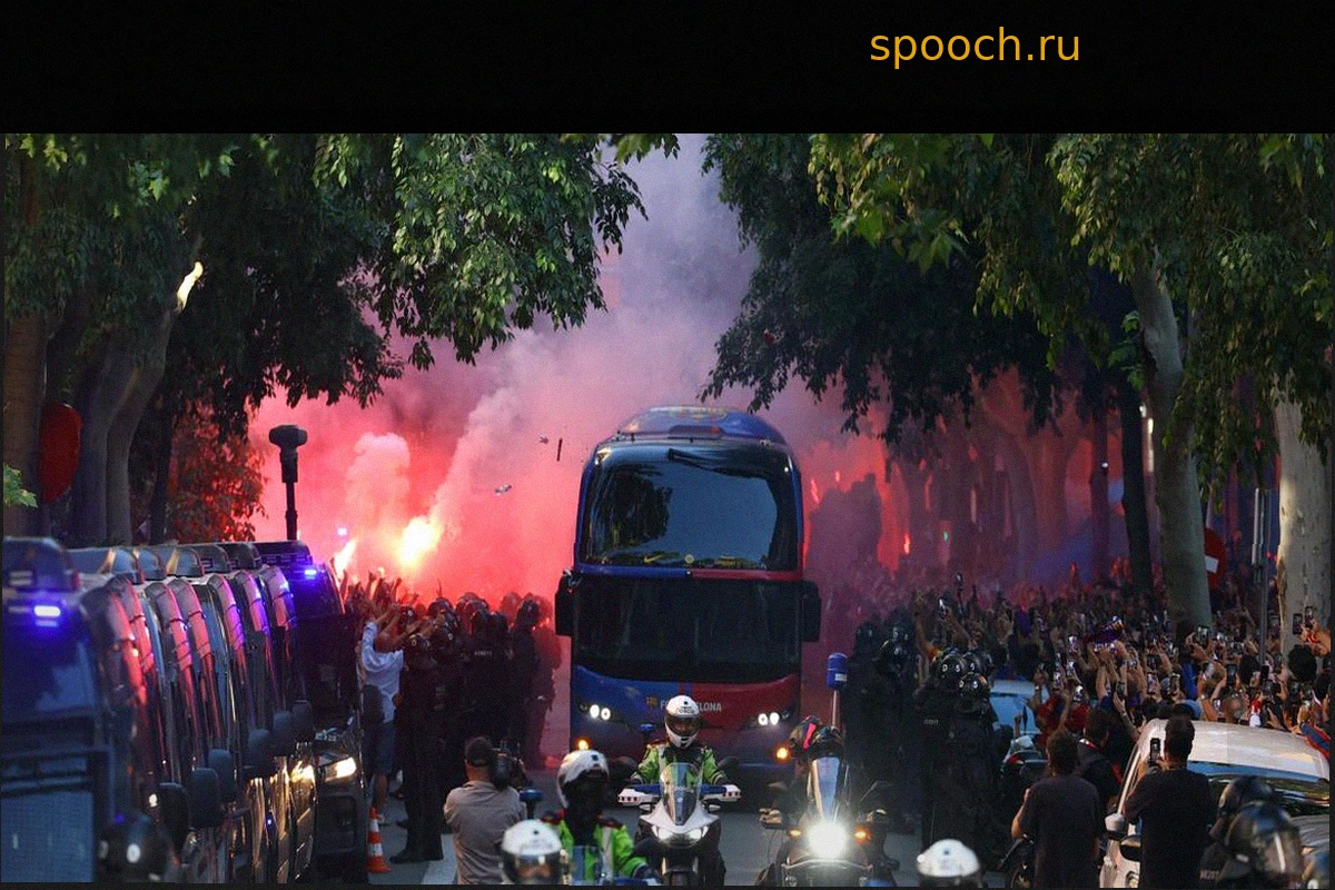 Класико: Битва «Барселоны» и «Реала» за чемпионство Ла Лиги