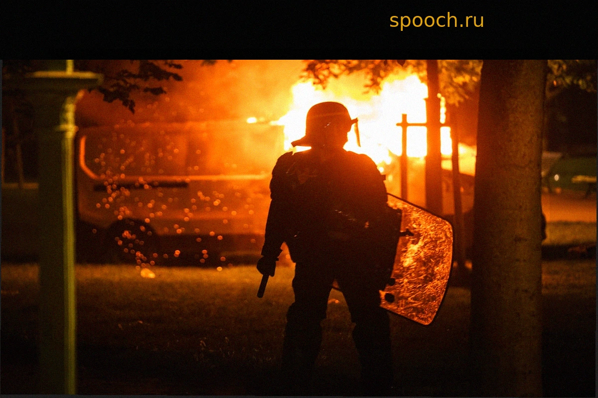 Беспорядки после победы ПСЖ: нулевая степень политики