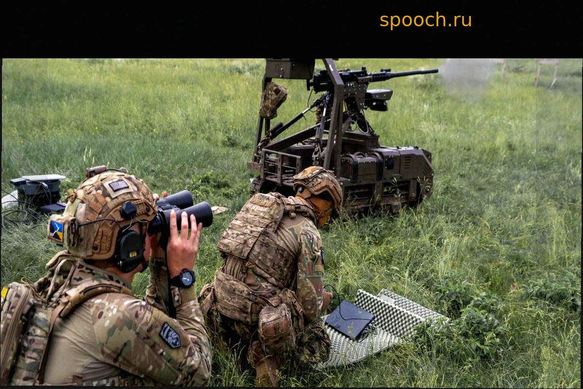Украина: вооруженное крыло ЕС?