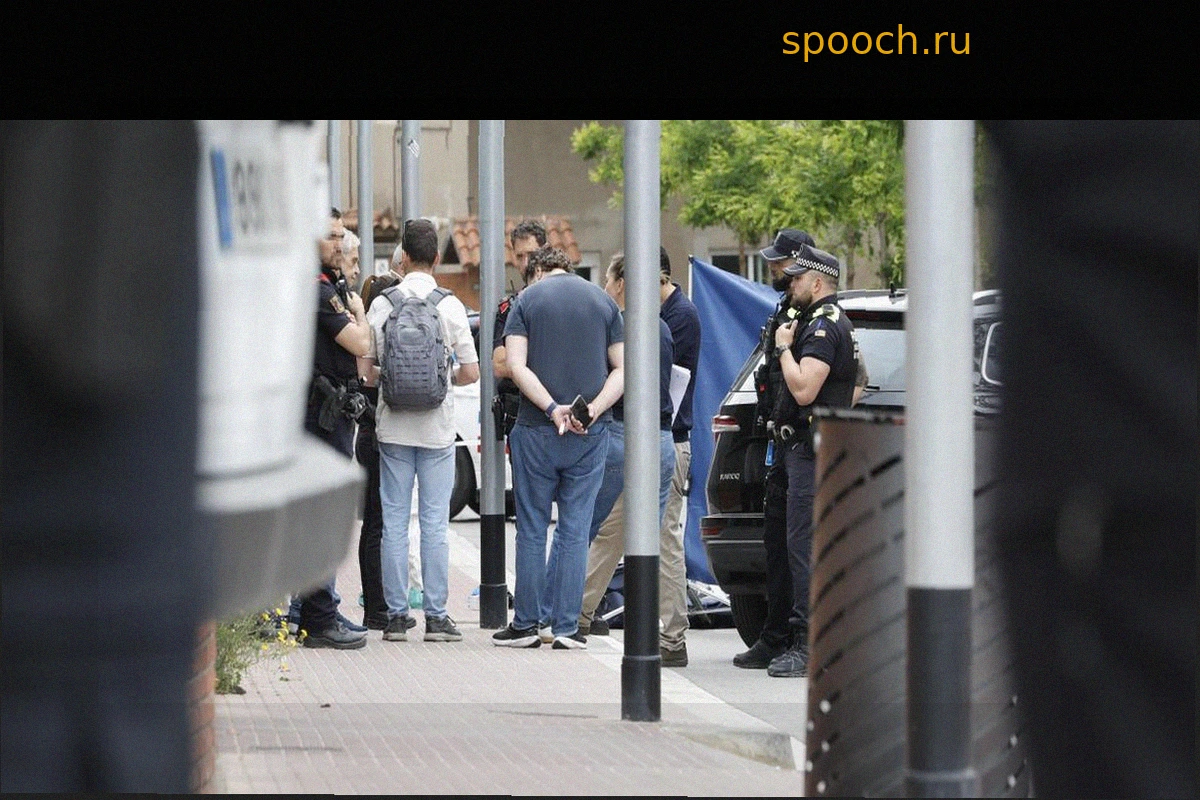 Сосед попытался разоружить убийцу из Эсплугеса после нападения: «Я пытался его разоружить»