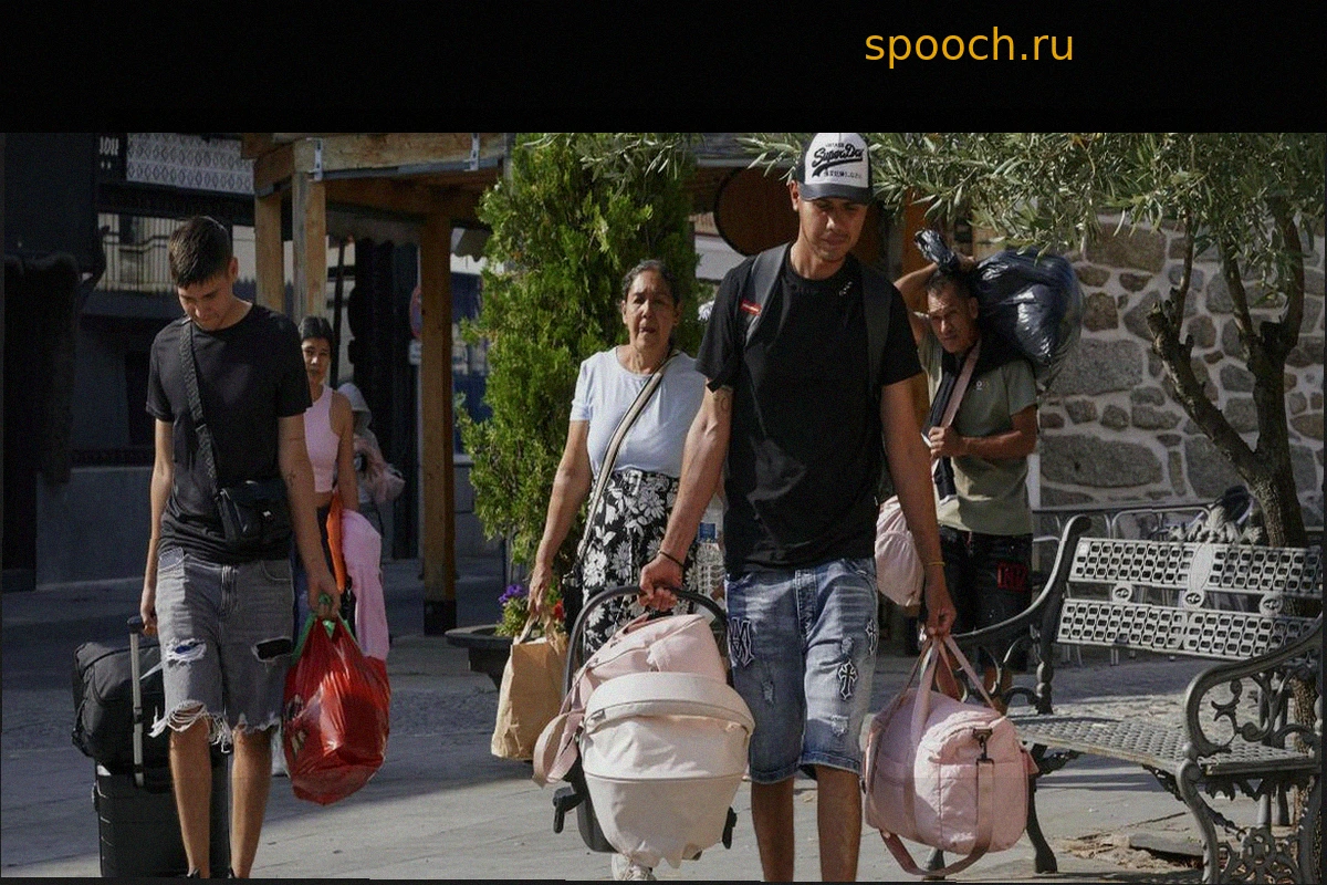 Возвращение домой после пожара: боль утрат