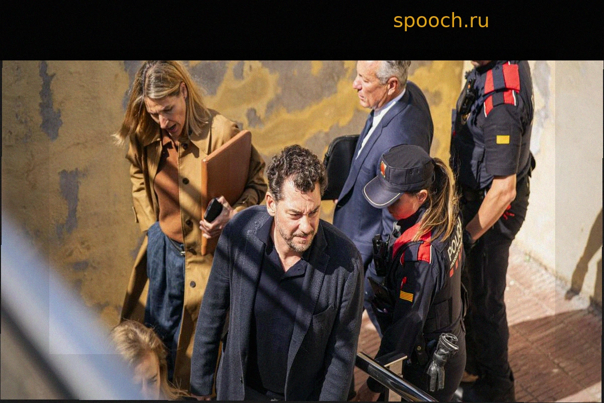 Семья Андик о временном уходе Джонатана из Mango: "Правда восторжествует"