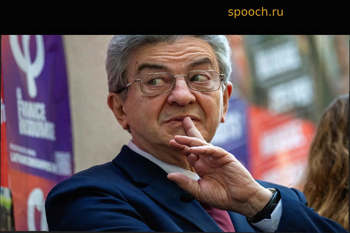Президентские выборы: Меланшон уже сейчас призывает к мобилизации перед вторым туром