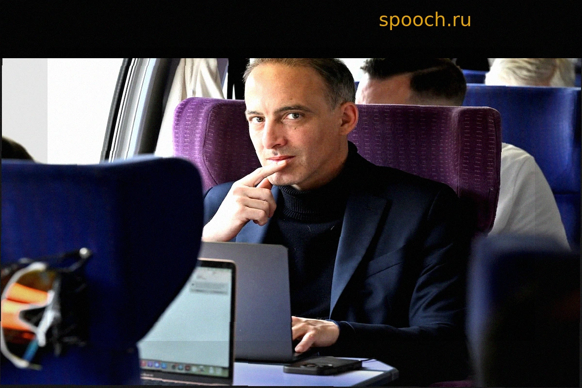 Политическая метаморфоза, отношения с Францией, интеллектуальное «сверх-Я»… Рафаэль Глюксманн: секреты его кандидатуры