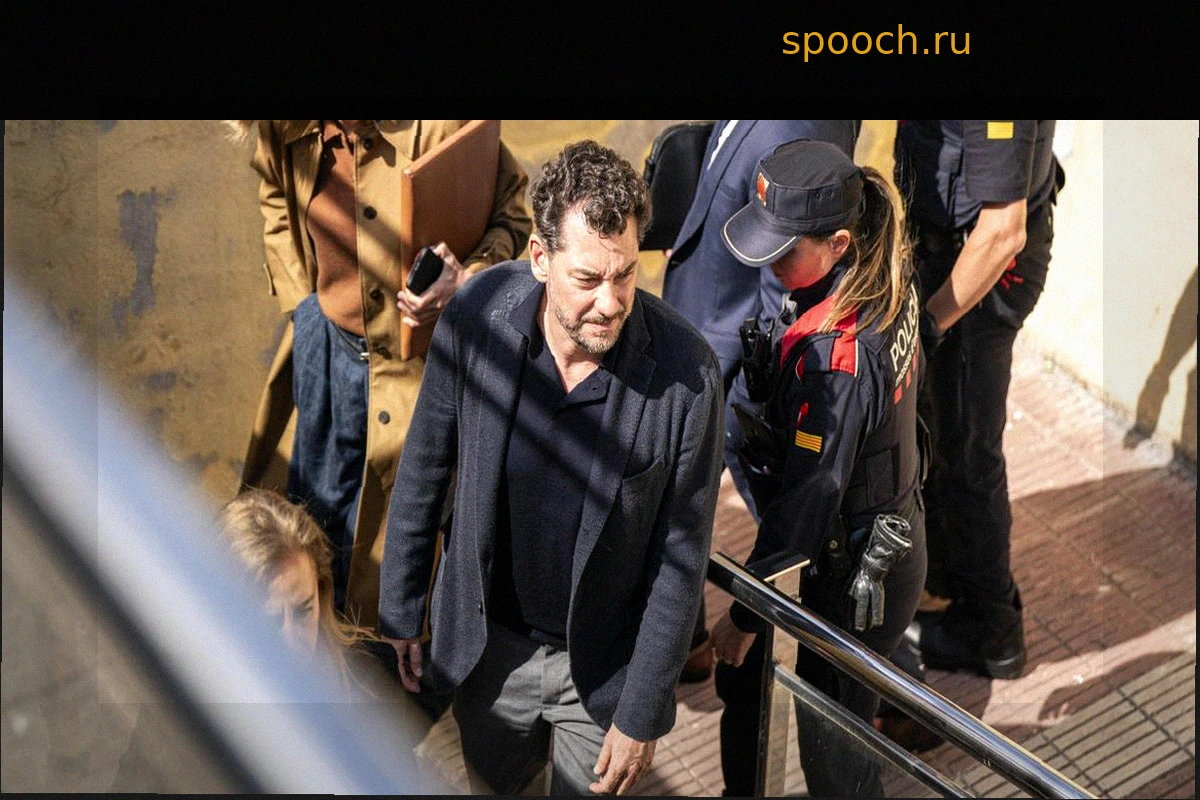 Джонатан Андик в слезах набрал 112: «Мне нужна помощь. Мой отец упал»
