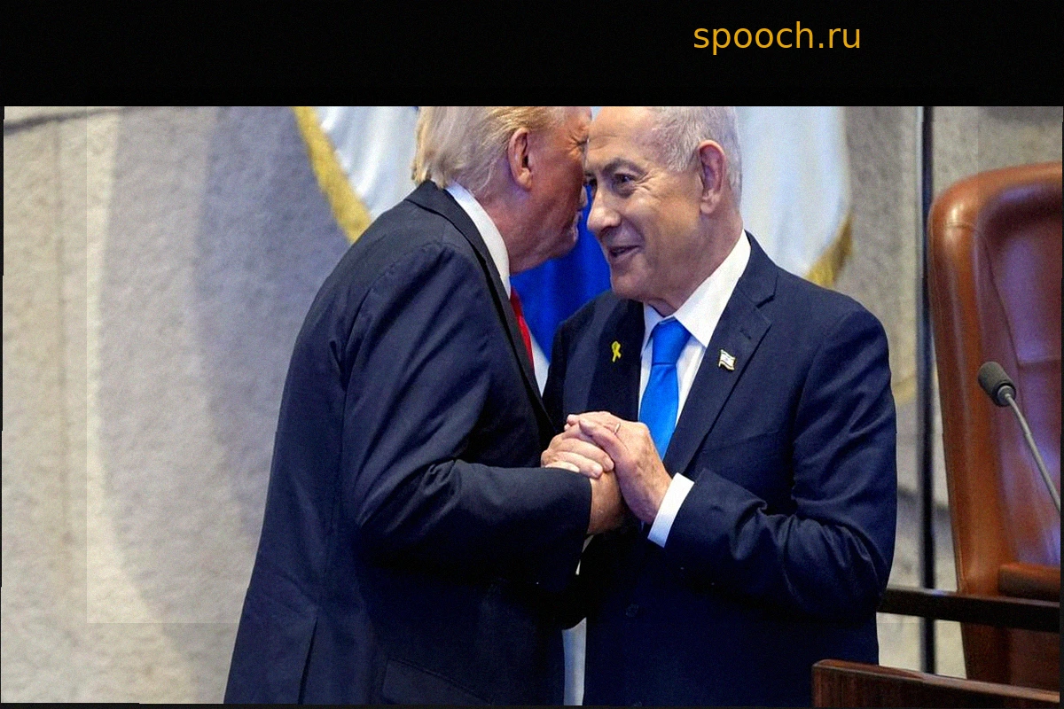Трамп: Переговоры с Ираном возобновятся после обещания Израиля не атаковать Ливан
