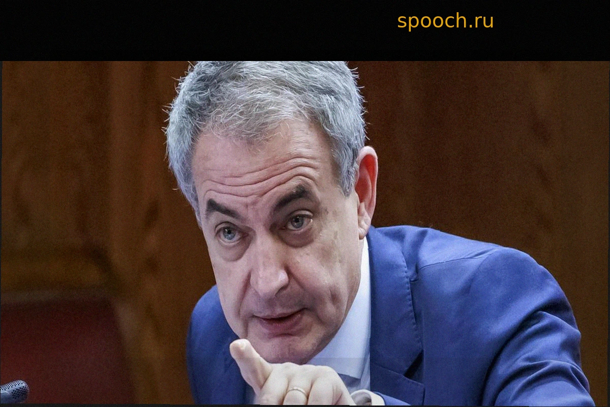 Сапатеро называет отчеты UDEF «вздорными домыслами»