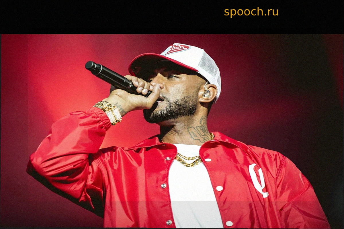 Booba доказывает, что его единственным противником остался он сам, выпустив двенадцатый альбом «Blanco Nemesis»
