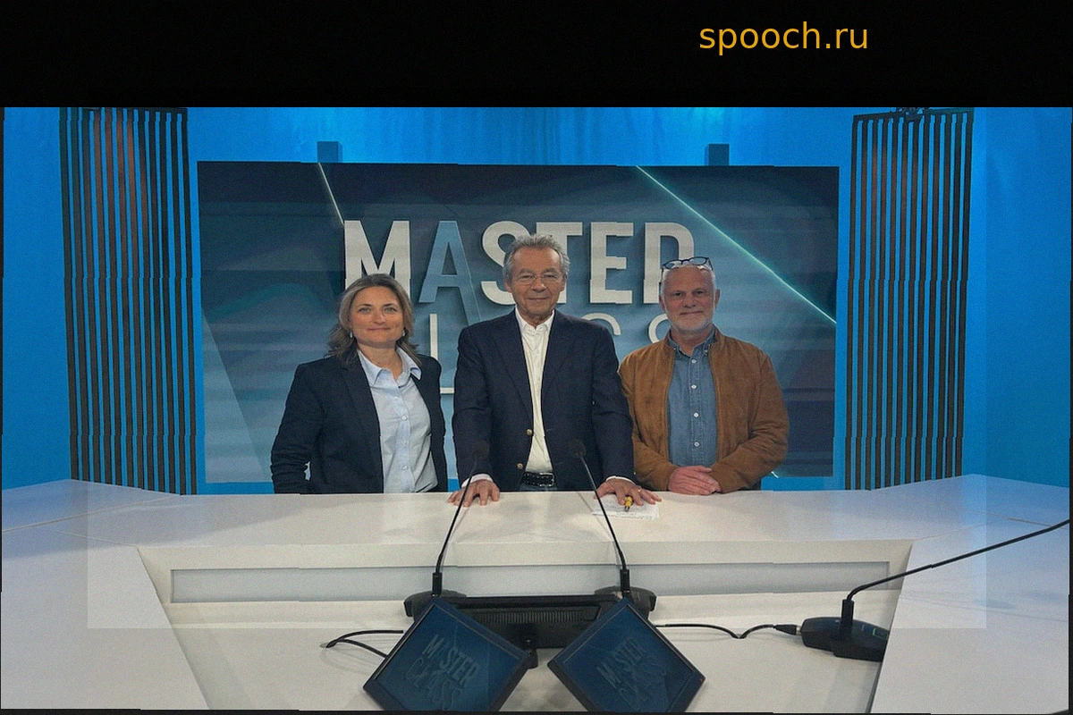 Мастер-класс Мишеля Денизо: Veles Énergies и агровольтаика — на службе устойчивого перехода