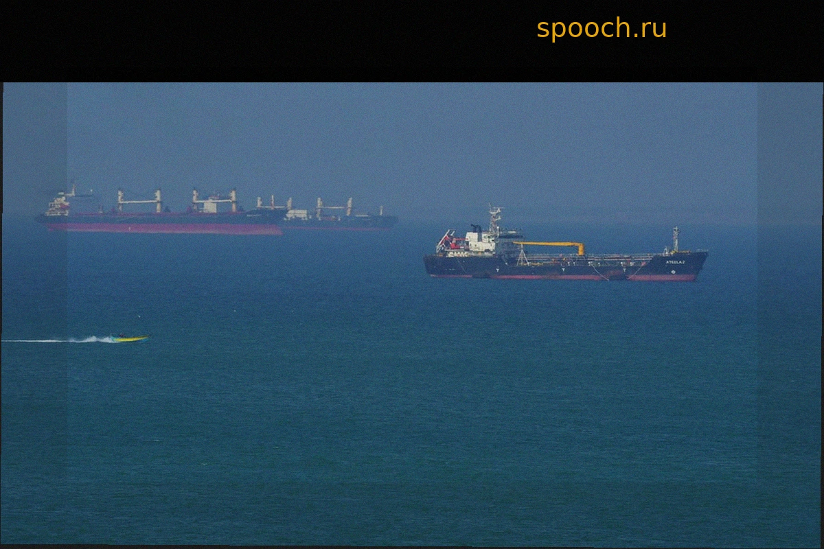 Что-то ормузское в королевстве Датском