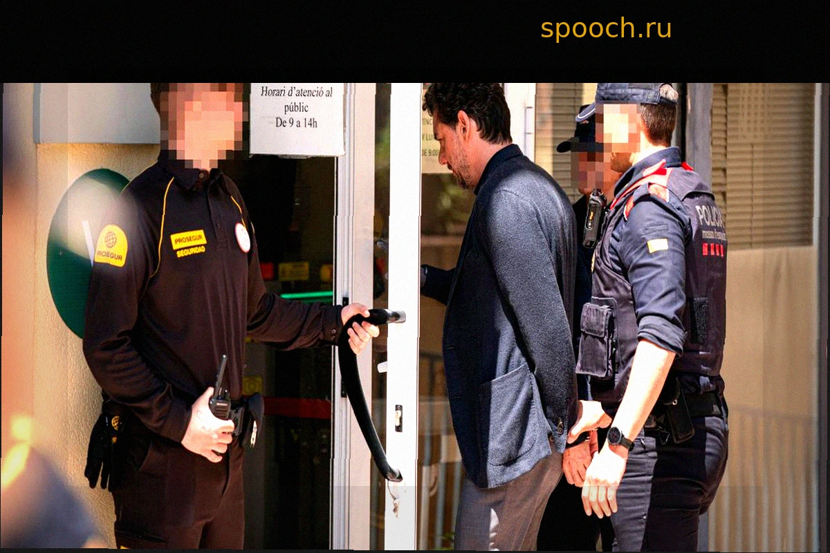 Джонатан Андик предстал перед судом в наручниках: Последние новости расследования смерти основателя Mango Исака Андика