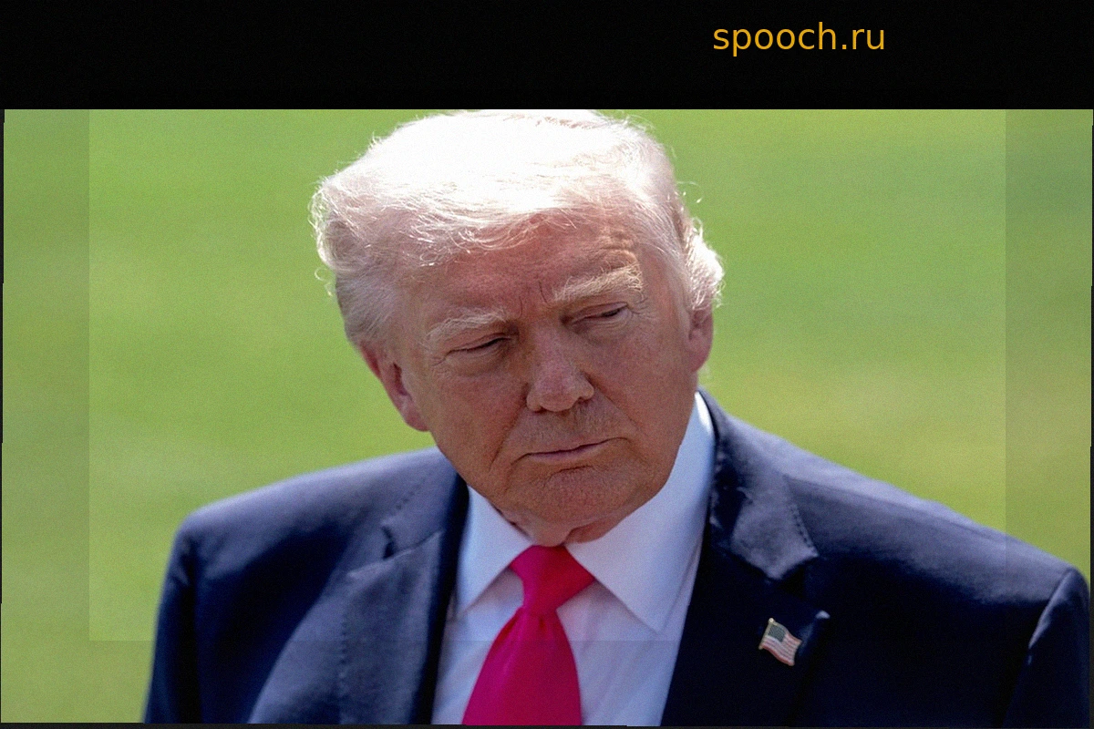 Трамп и «самый вопиющий акт коррупции столетия»