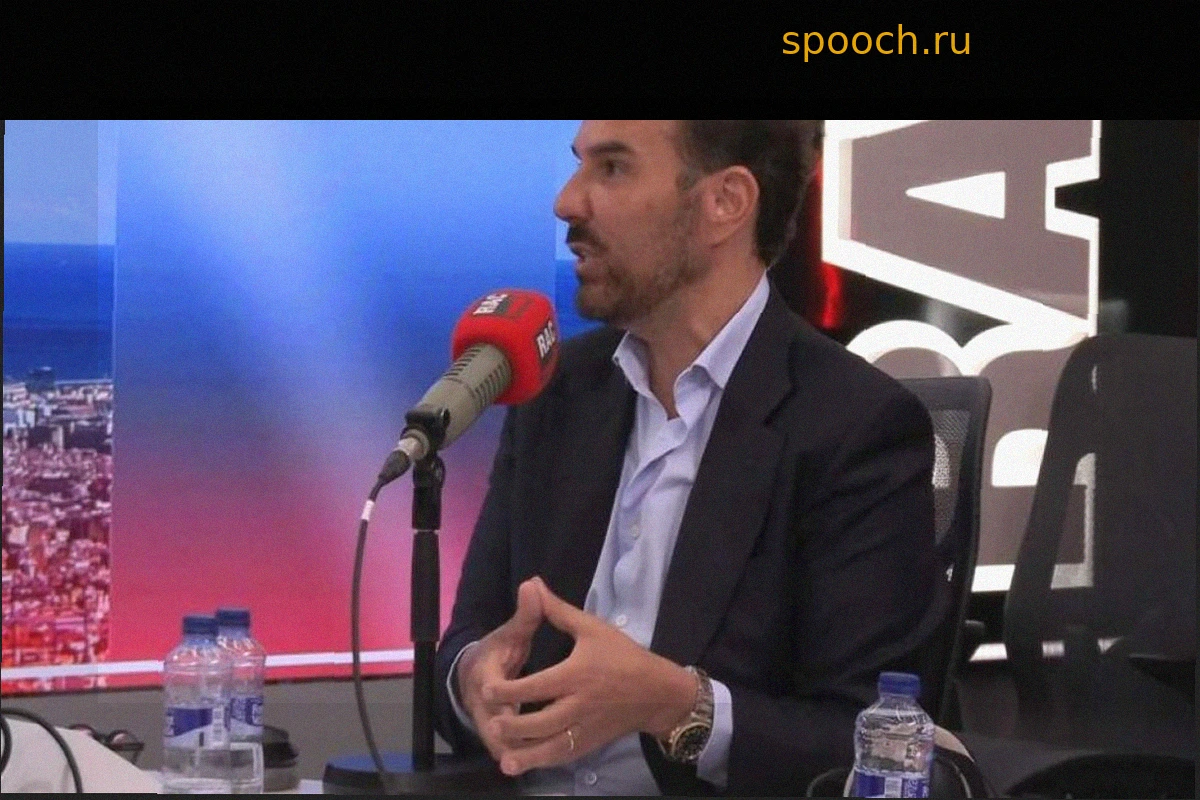 Пако Марко об обвинении Джонатана Андика: «Один из офицеров Моссос сфабриковал доказательства»