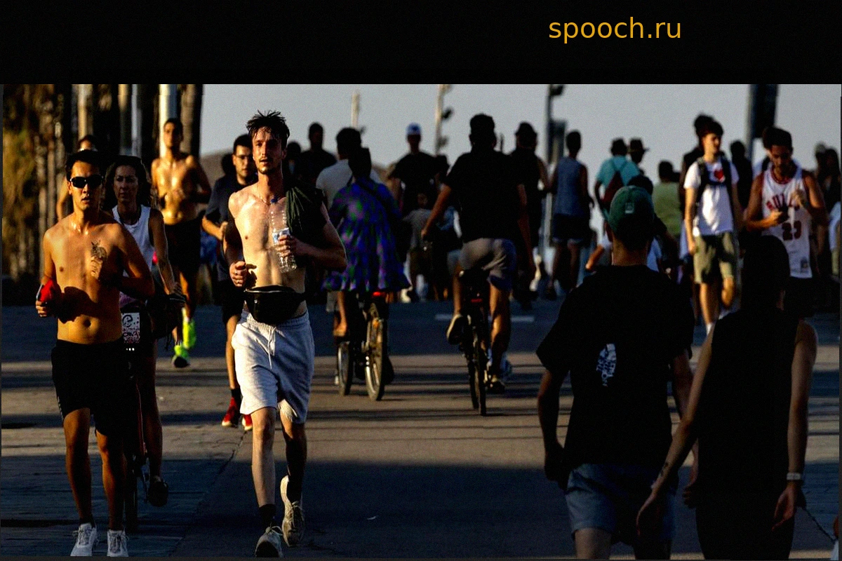 Жара опустошает улицы городов