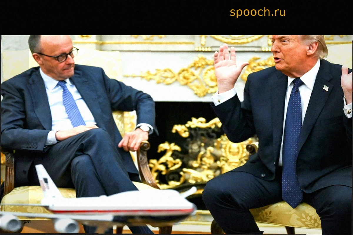 Автопром и безопасность: Трамп наказывает Германию по двум направлениям