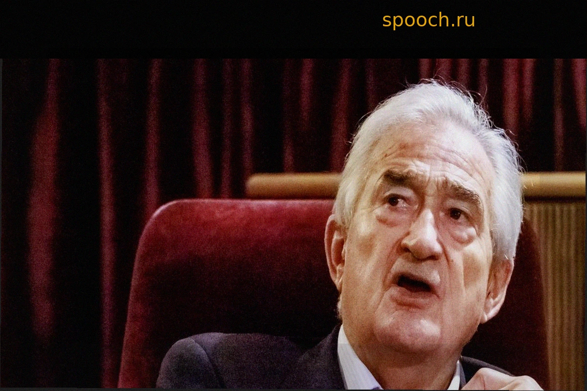 Энтони Бивор: «Путин заинтересован исключительно в восстановлении Российской империи»