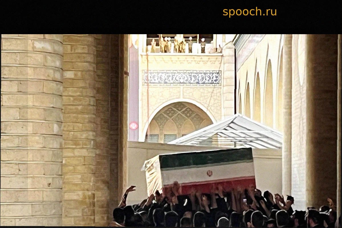 Иран переживает почти революционный социальный взрыв на фоне прощания с Хаменеи