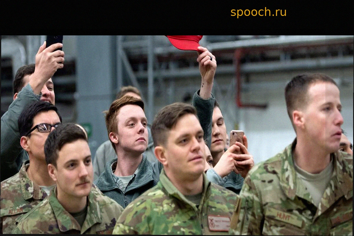 США отменяют переброску 4000 военнослужащих, что усугубляет напряженность в отношениях с Европой