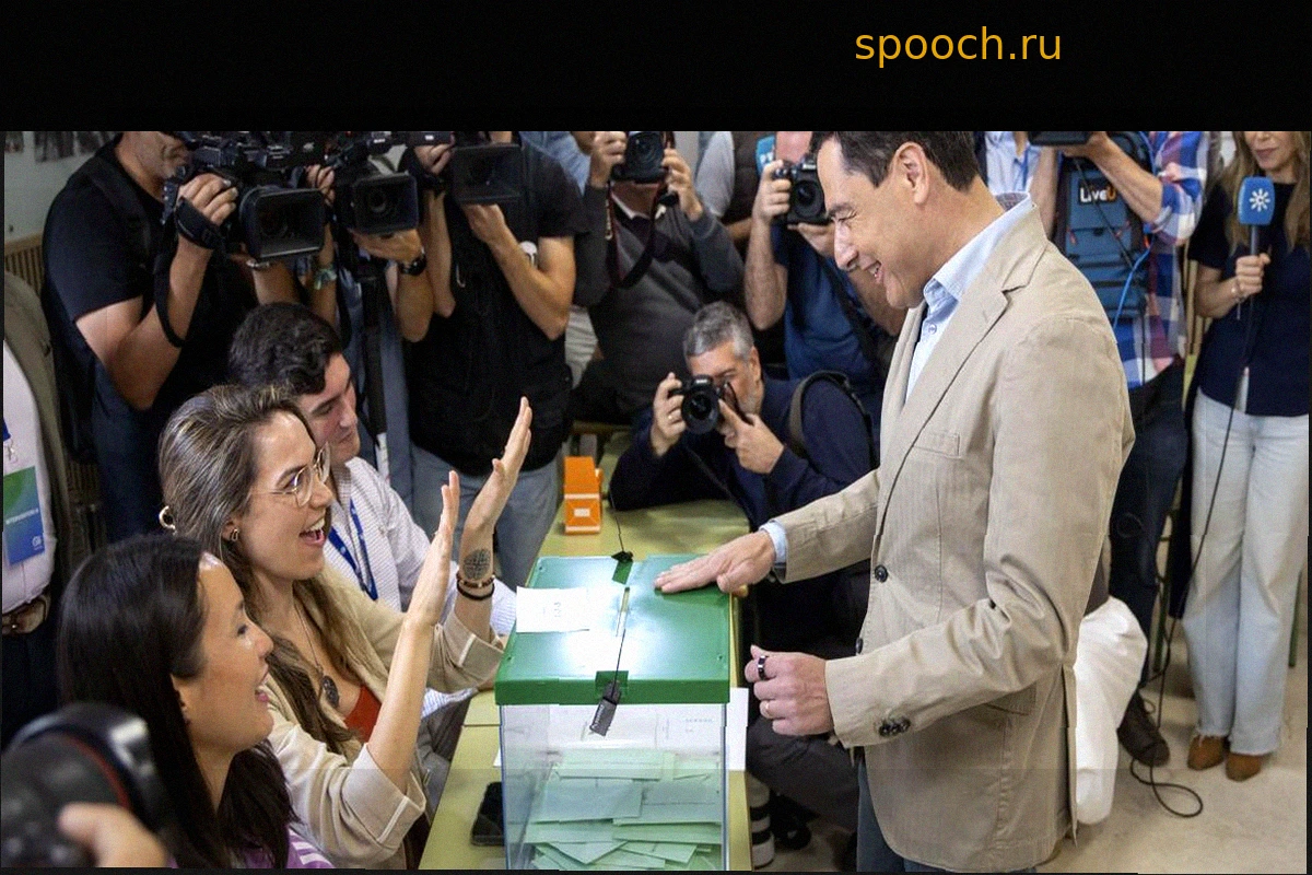 Andalucía anticipa una noche electoral prolongada y llena de suspense, donde cada voto será crucial para definir el resultado final