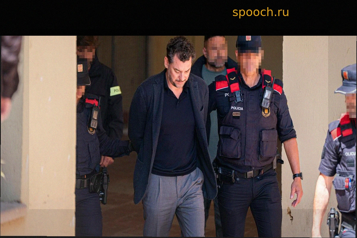 Джонатан Андик освобожден под залог в миллион евро, избежав тюрьмы по делу об убийстве отца