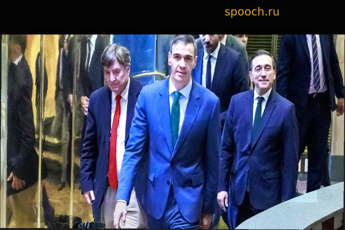 Союзники по формированию правительства дистанцируются от кабинета и усиливают давление на Санчеса